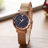 Disney Mickey Quartz  Lady Wristwatches For Women