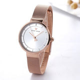 Disney Mickey Alloy  Quartz Watch For Women