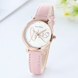 Disney Mickey Mouse Quartz Watches For Women