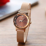 Disney Mickey Mouse Quartz Watch For Women