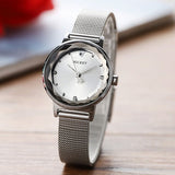 Disney Mickey Mouse Quartz Watch For Women