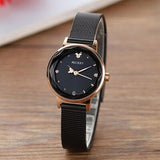 Disney Mickey Mouse Quartz Watch For Women
