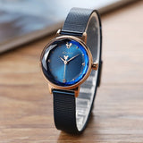 Disney Mickey Mouse Quartz Watch For Women