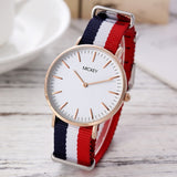 Disney Casual Retro Style Watch For Women