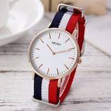 Disney Casual Retro Style Watch For Women