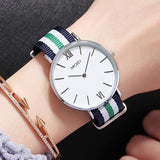 Disney Casual Retro Style Watch For Women