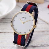 Disney Casual Retro Style Watch For Women