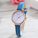 Disney Mickey Leather Watch For Women