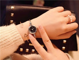 Tick Tock Quartz Watch For Women